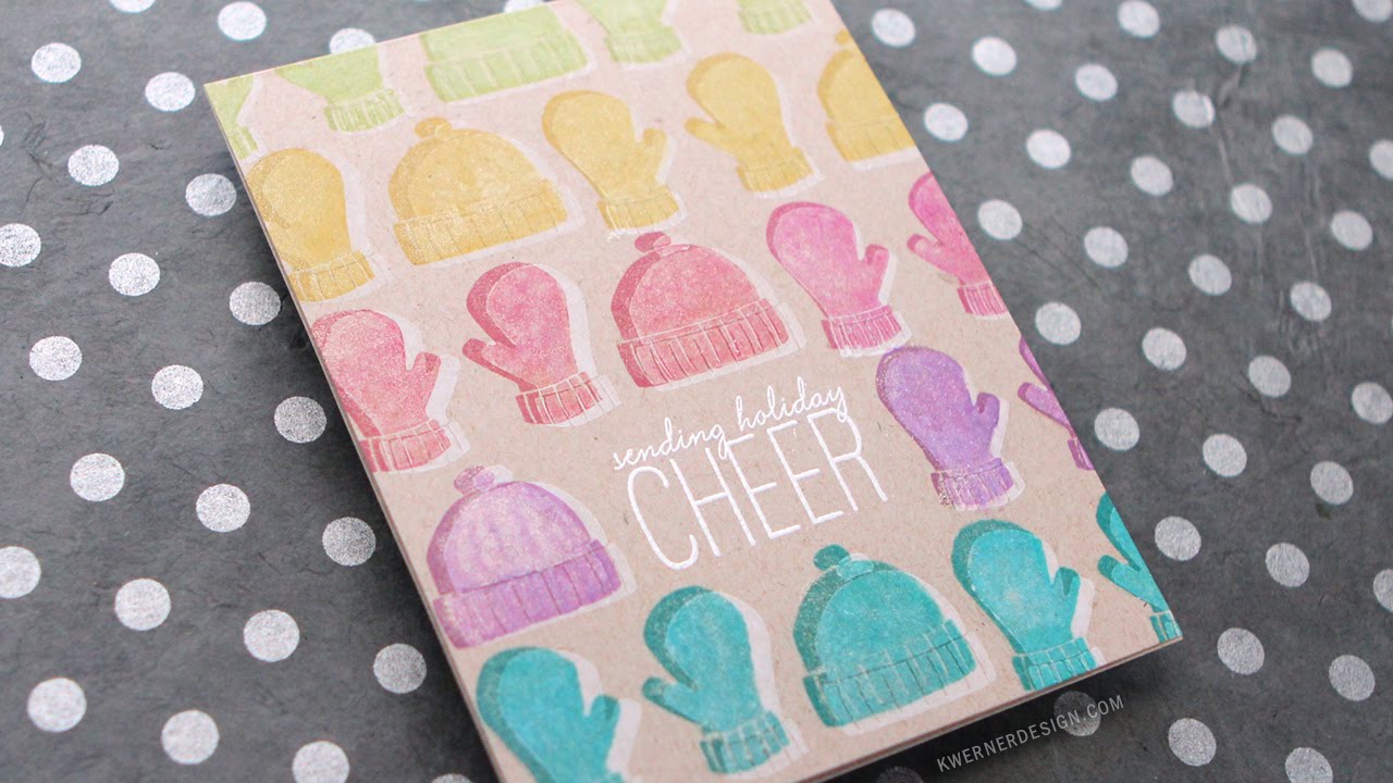 Holiday Card Series 2015 - Day 3