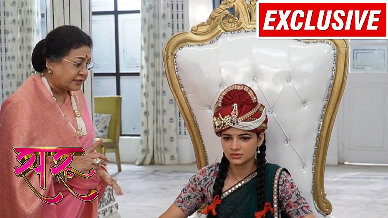 Saru | Today Latest Episode 27 January | Mohak Markar | Shagun Pandey | Anushka Merchande | On Set