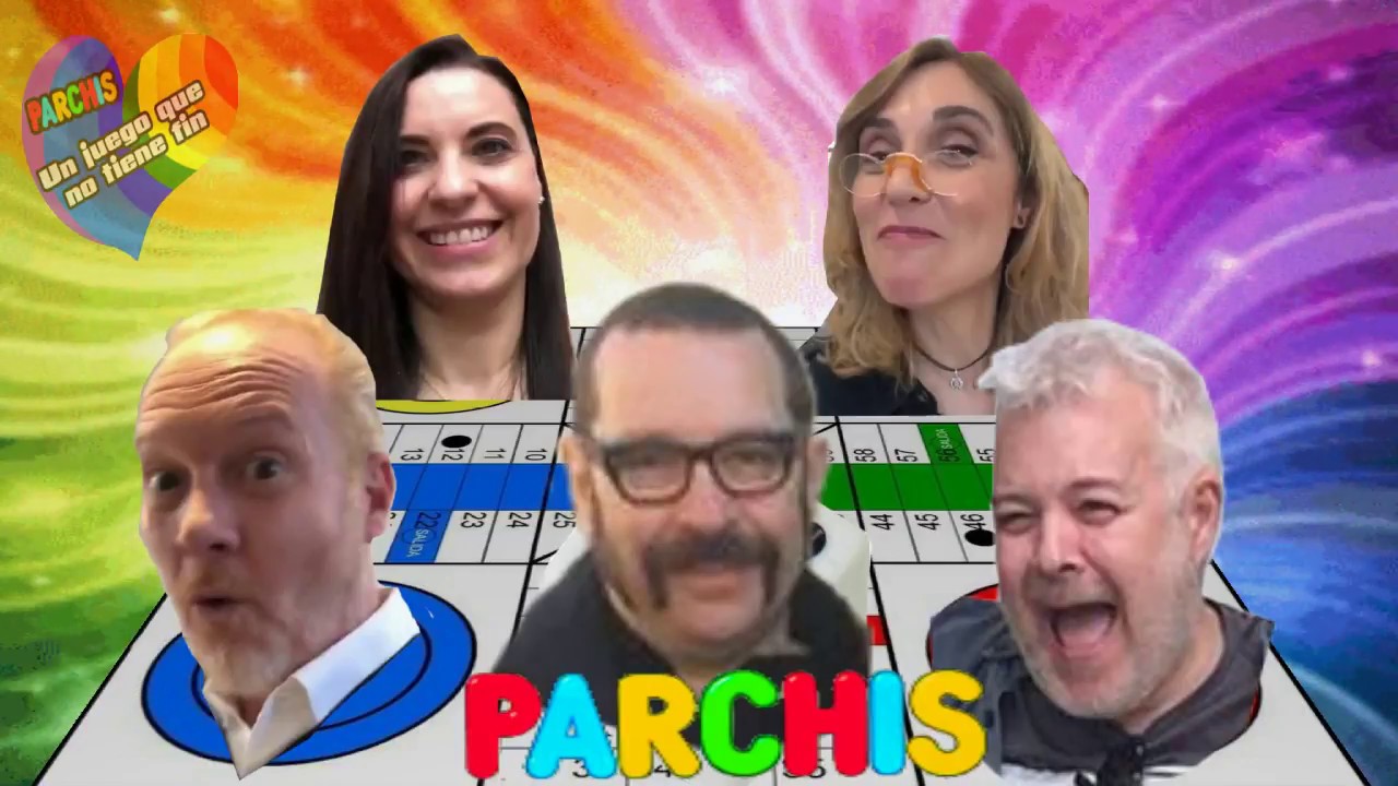 parchis siempre en nuestro corazón!!!