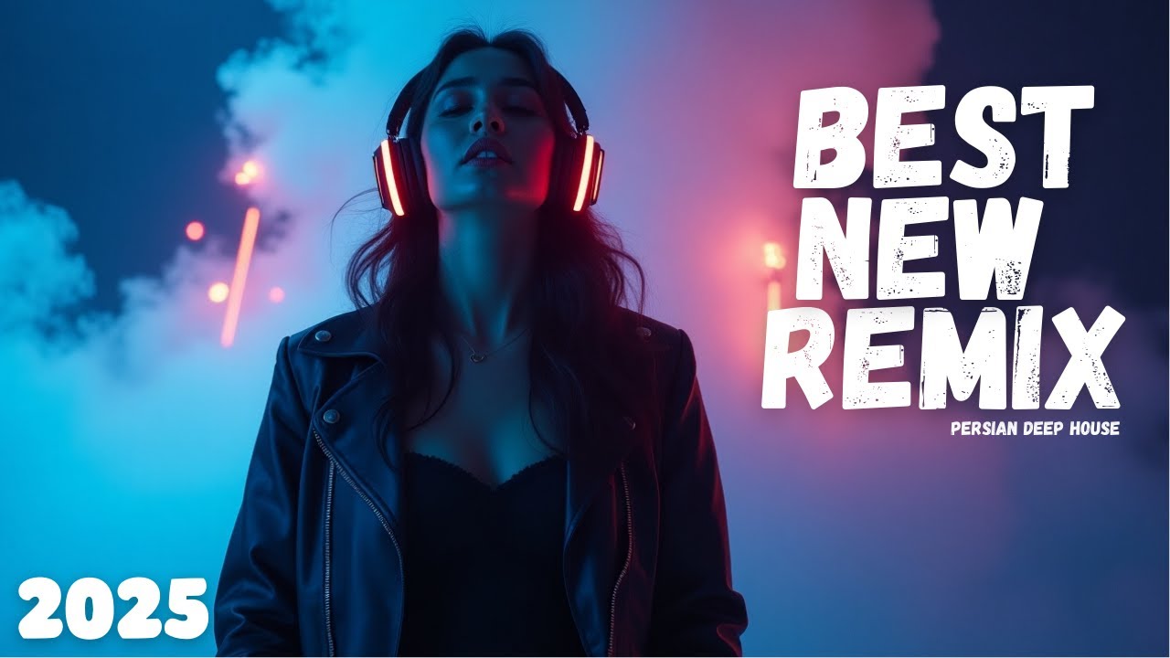 🔥🎶ریمیکس جدید ایرانی |   ریتم  متفاوت ,جذاب و شنیدنی 🎶🔥 مخصوص ماشین و کافه🎶🔥