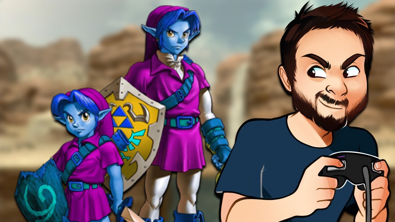 TUESDAY NIGHT ZELDA! - Ocarina of Time SoH Randomizer