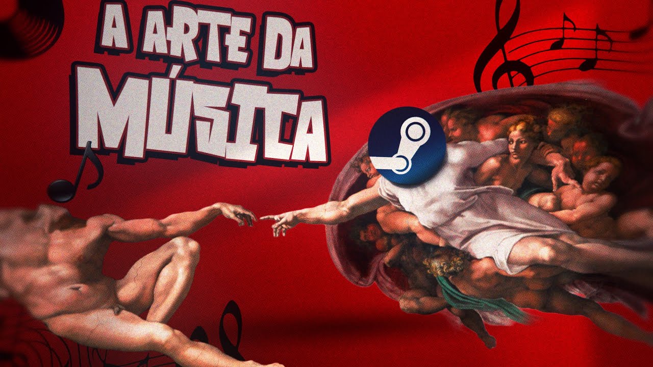 A MÁGIA DAS MÚSICAS NOS JOGOS