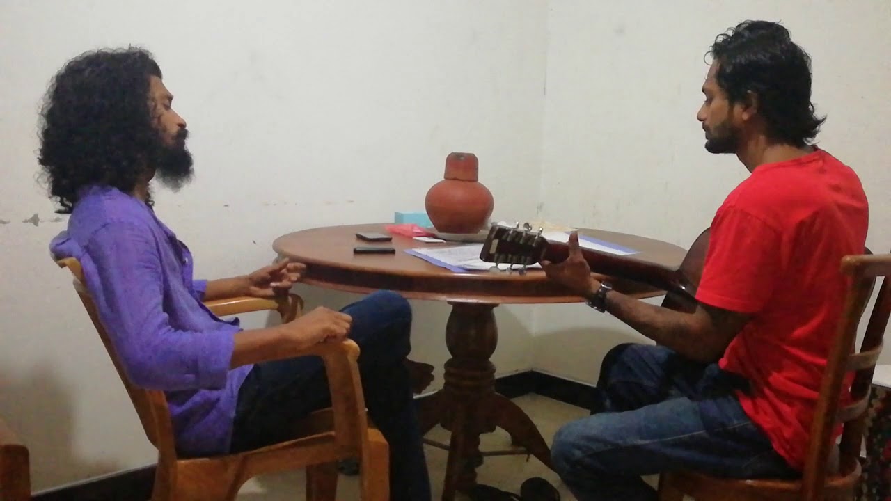 Komalaliya-Daluwatta & Chamara Ushantha