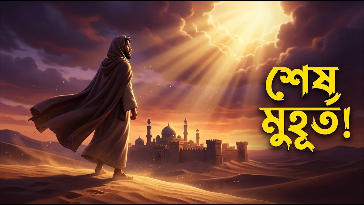 মৃত্যুর আগে মানুষ কী দেখে? ইসলামে বলা ৭টি লক্ষণ