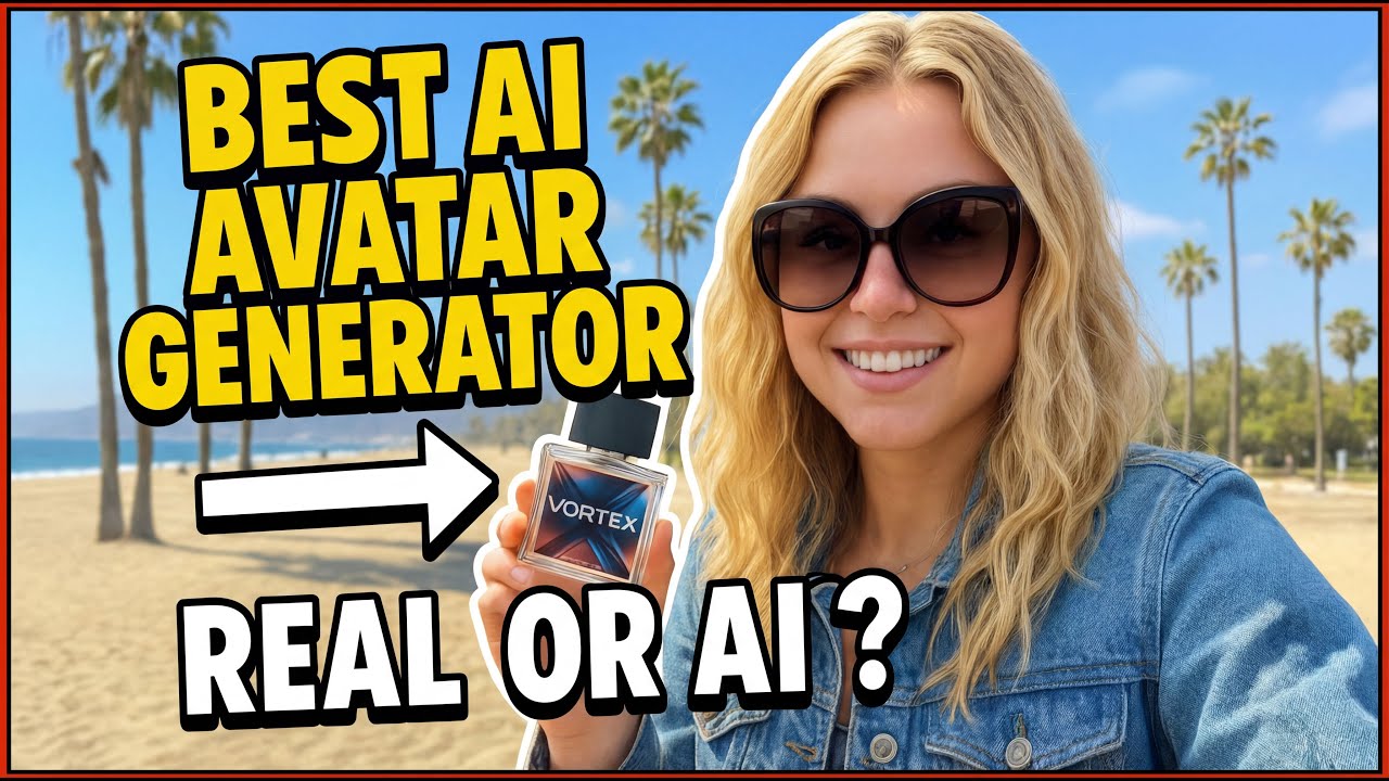 REAL OR AI? Best AI Avatar Generator of 2025?