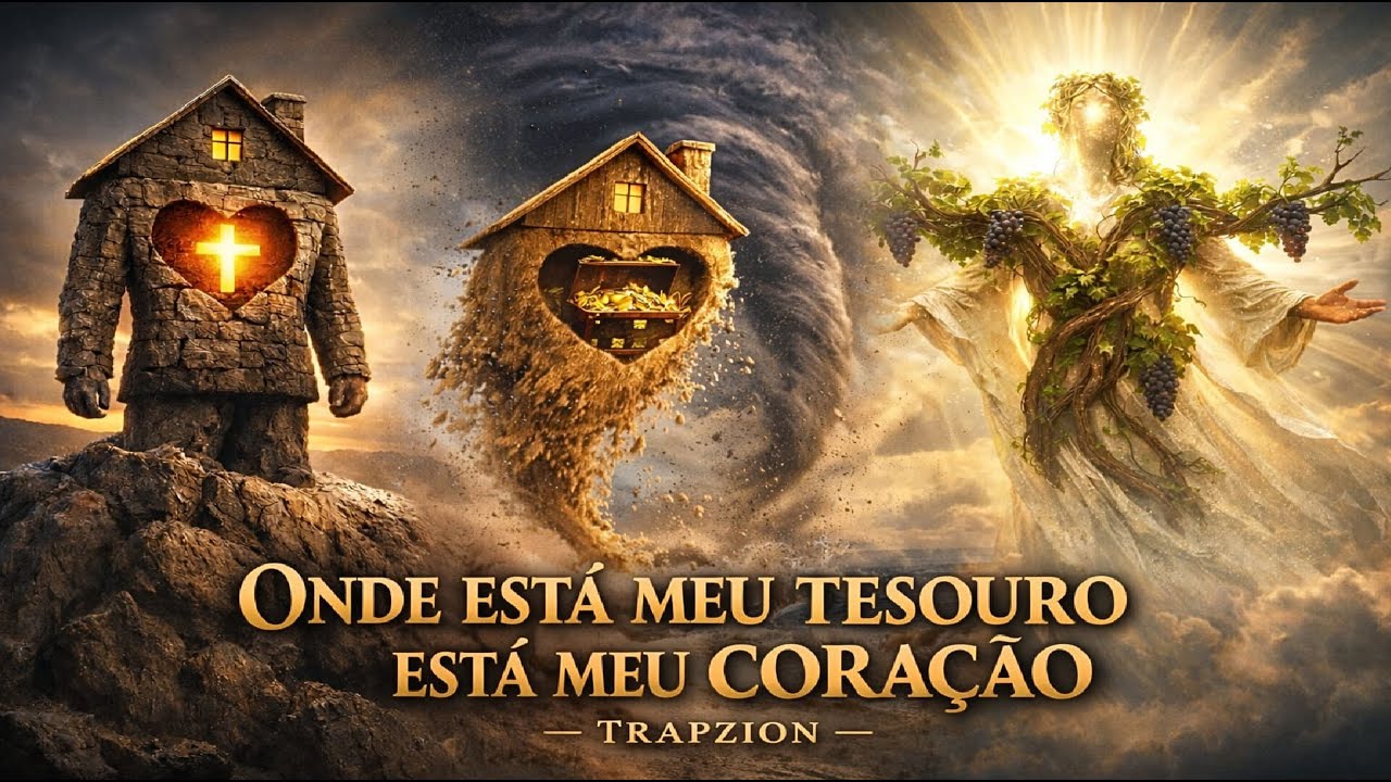 Tesouro no céu | TrapZion