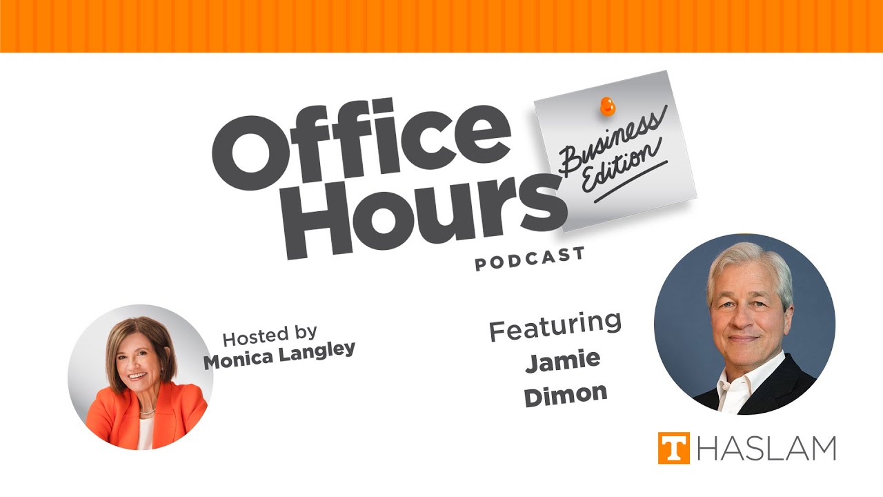 Episode 1 - Jamie Dimon - JPMorganChase
