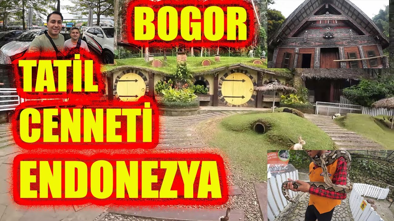 TAPINAKLAR ÜLKESİ ENDONEZYA!-ENDONEZYA NIN COĞRAFYA GERÇEKLERİ-TATİL CENNETİ ENDONEZYA!