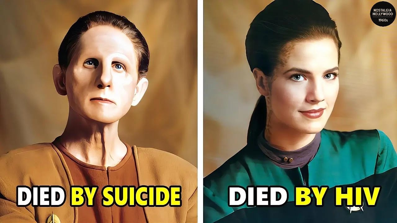 33 Star Trek: Deep Space Nine actors who have passed away