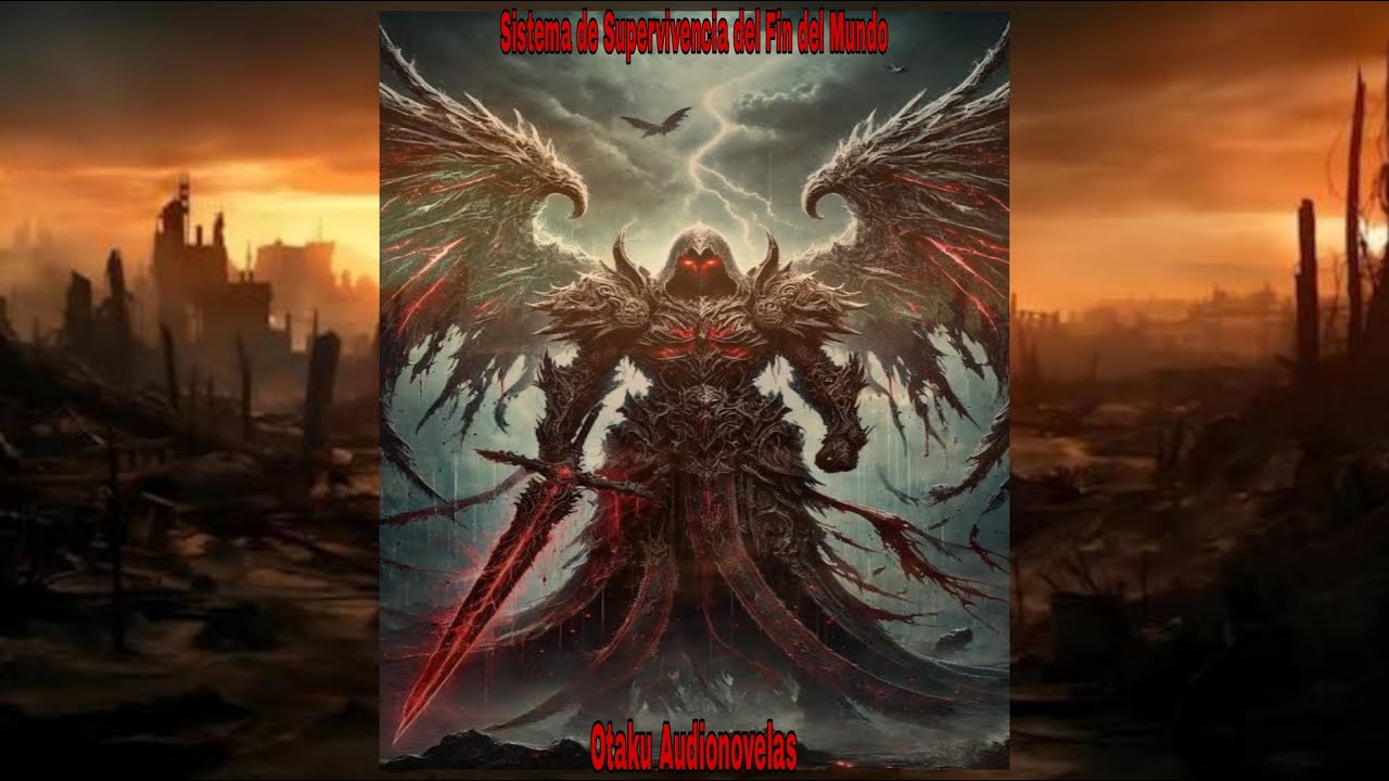 SISTEMA DE SUPERVIVENCIA DEL FIN DEL MUNDO CAPITULO 1 al 40