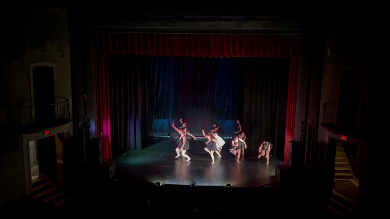 WHEN THE PARTY'S OVER | PANDORA DANCE TROUPE | BOOMBOX 2025