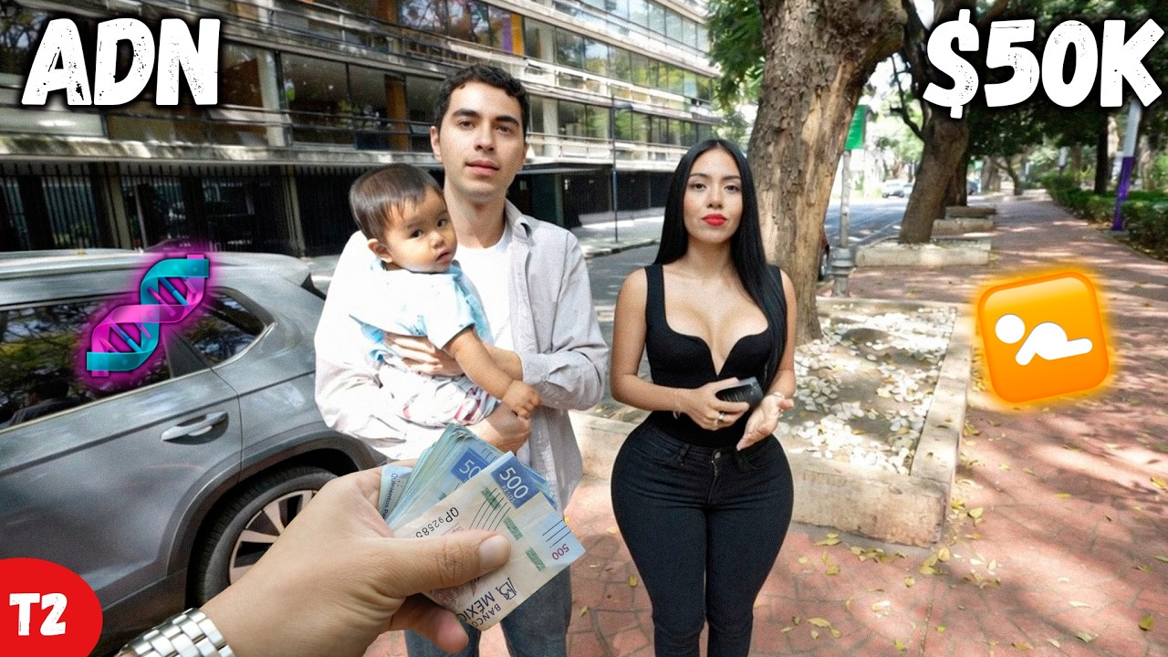 Le gustaba x el anillo 🧬 Prueba de Paternidad por $50,000 Mr Confesiones