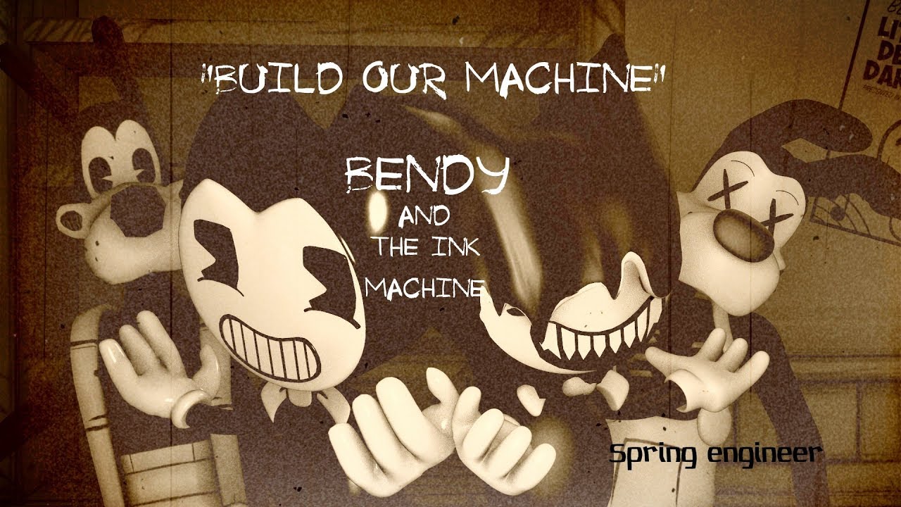SFM |  Build our machine | BATIM | Radiant Records
