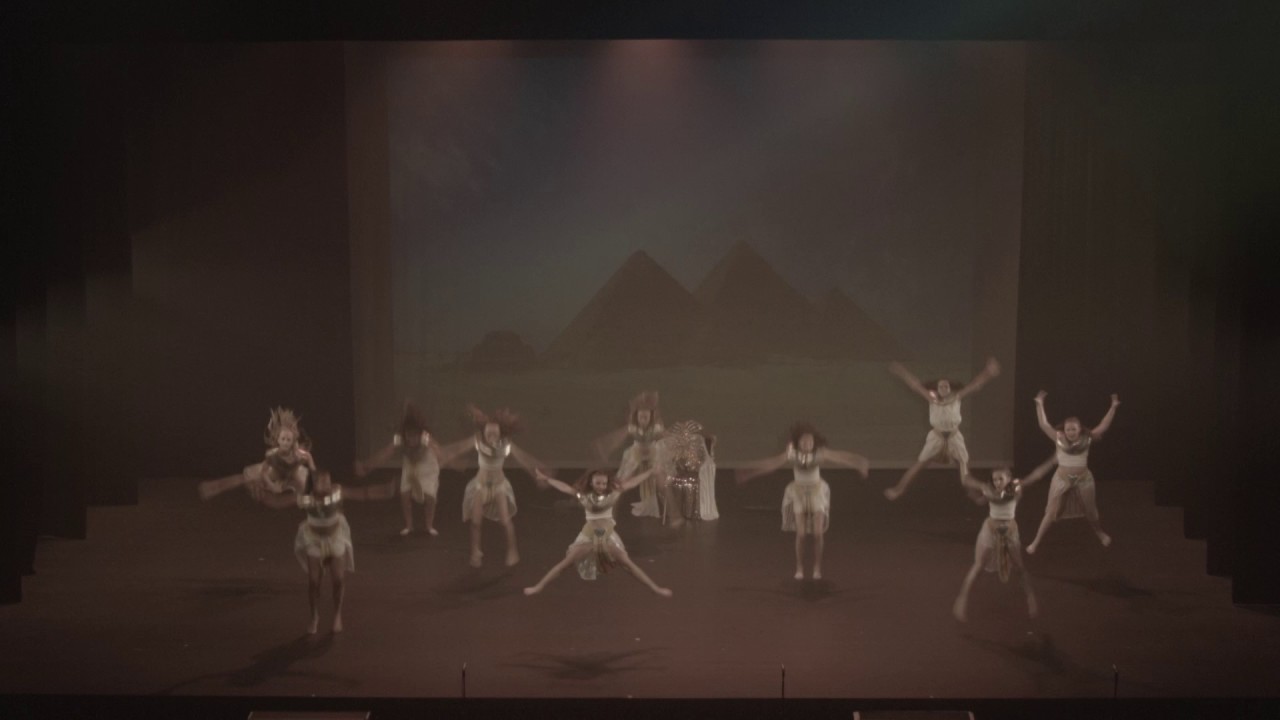 jazz enfants dernière danse