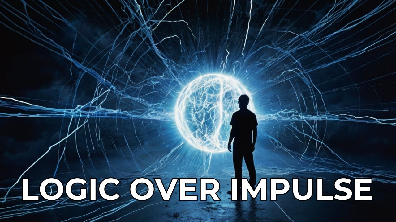 Logic Over Impulse &ndash; The Mental Shift That Changes Everything