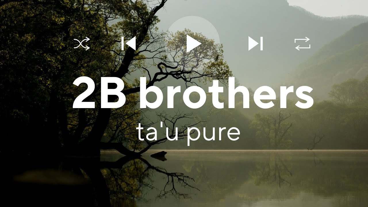Zouk Love - 2B brothers - ta'u pure _ 2k23
