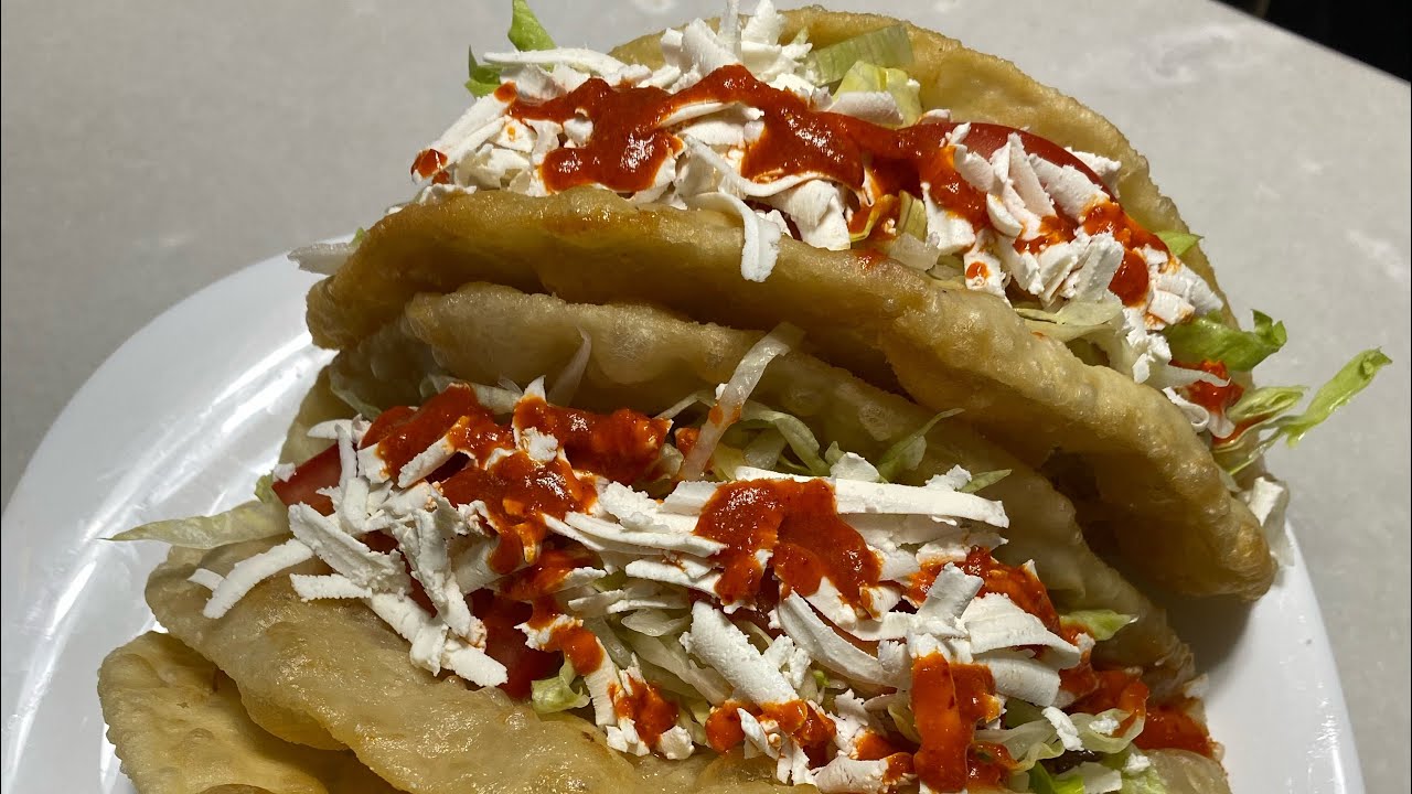 Chalupas —[Cocina Con Rosalba]—