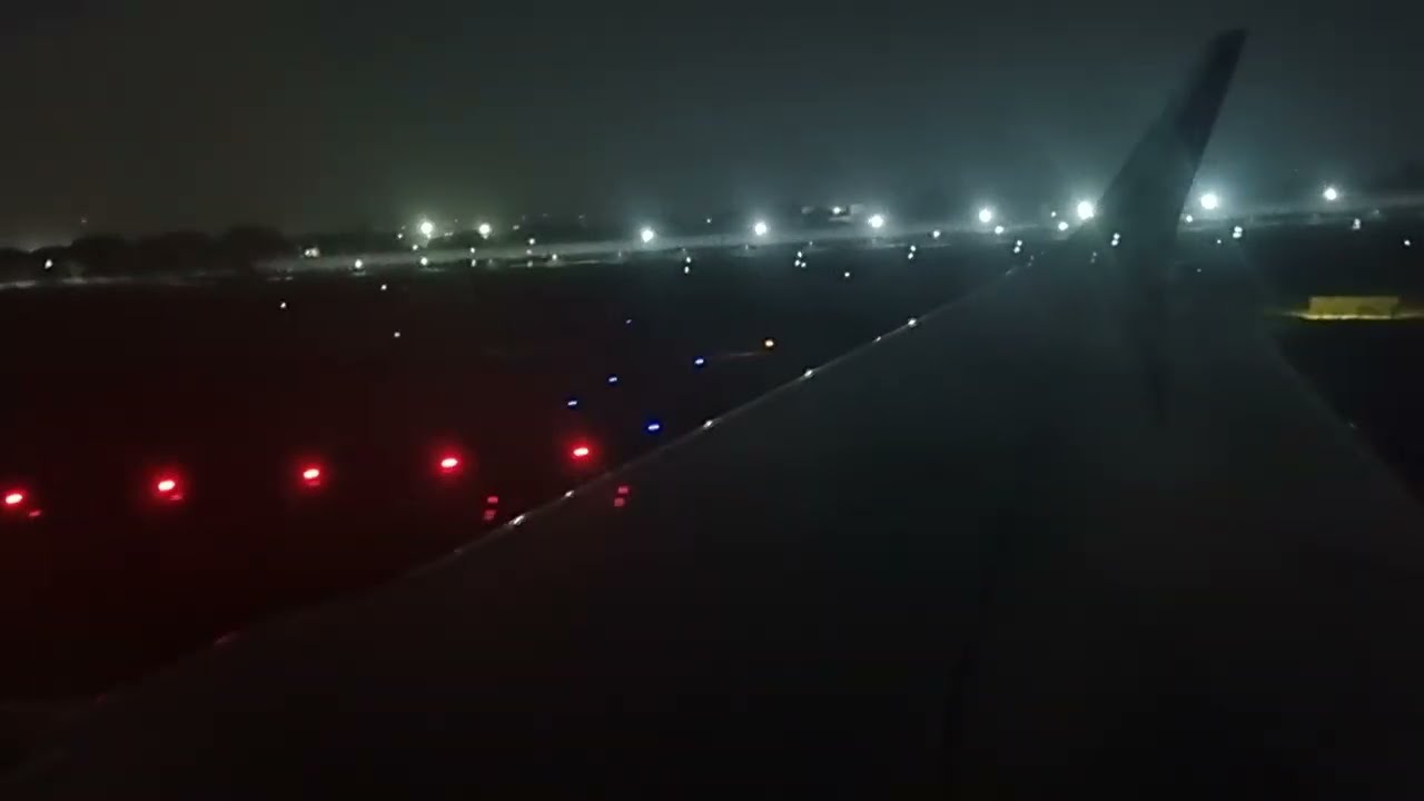 RAW SOUND | CFM LEAP 1A | DELHI RWY 09 | A321-252NX | INDIGO | 6E6061 | VT-NCX
