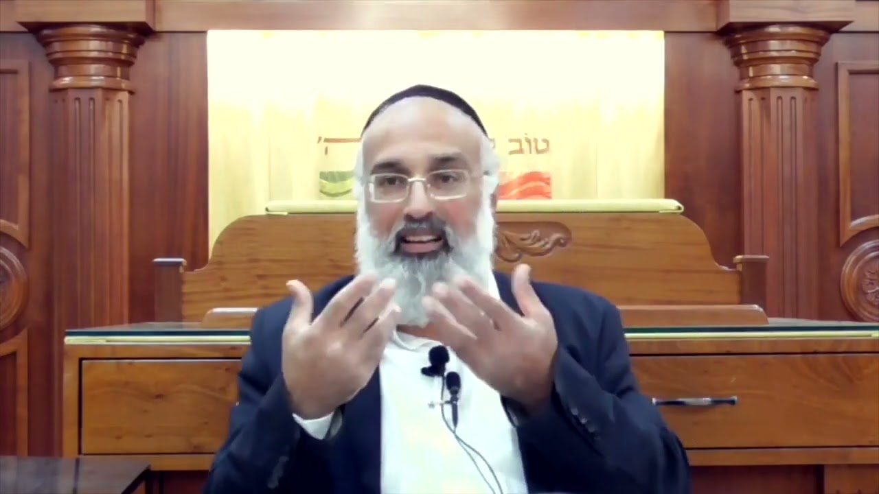 קצרים לתימנים - הרב ארז רמתי - 