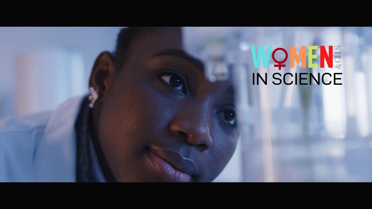 Be Brave: Women [& girls] in Science - Emmanuella Osuebi-Iyke, PhD researcher in Plant Science