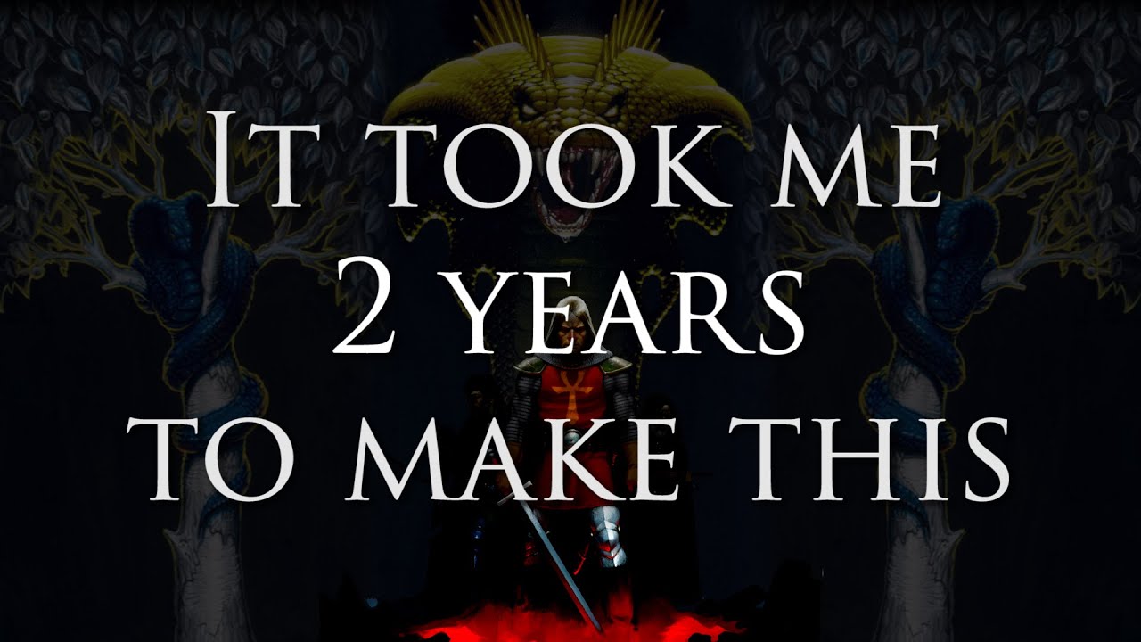Ultima VII: This Game Is Too Real