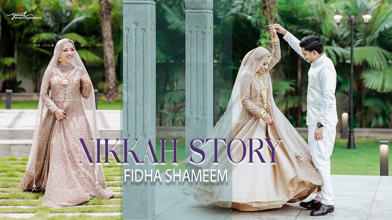 2024 NEW KERALA MUSLIM NIKKAH HIGHLIHTS VIDEO