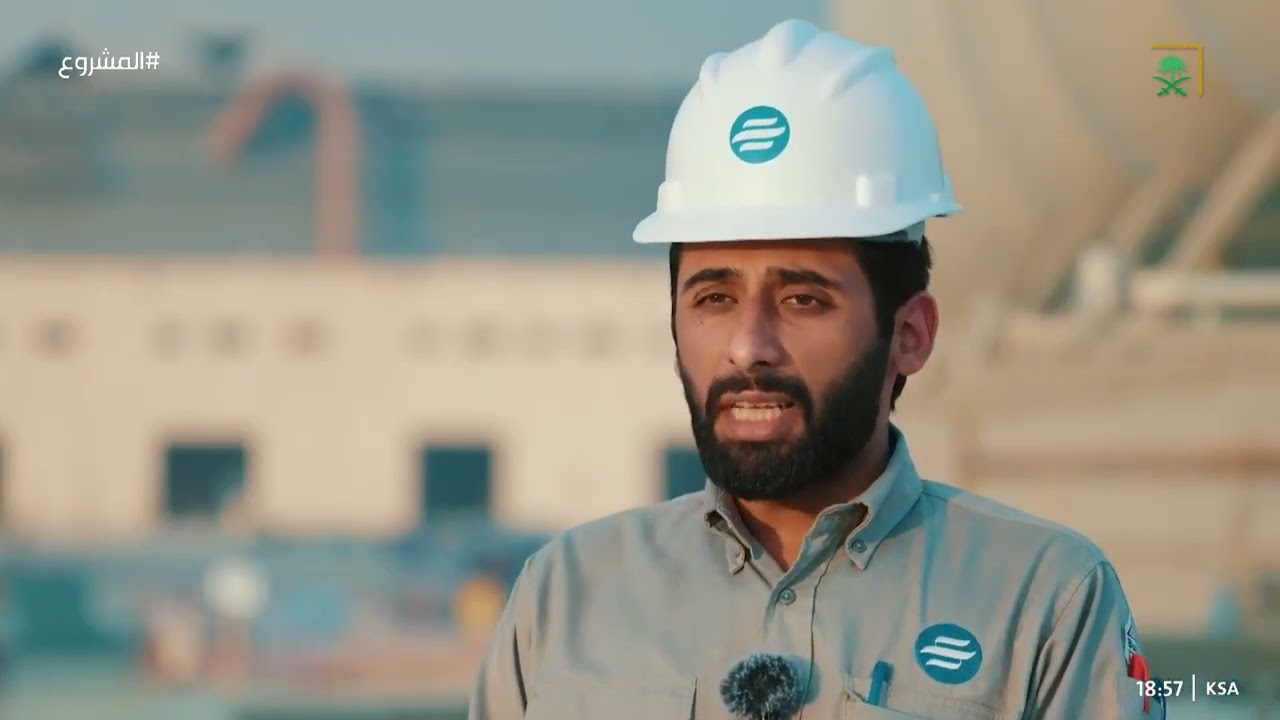 #المشروع | آلية نقل المياه المحلاة لمدن المنطقة الشرقية.