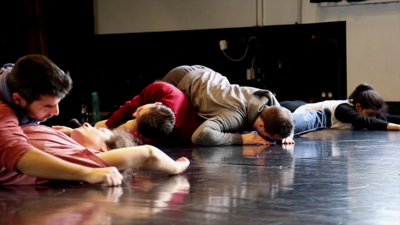 Tanzcompagnie Volkstheater Rostock meats Kenan Dinkelmann 2018