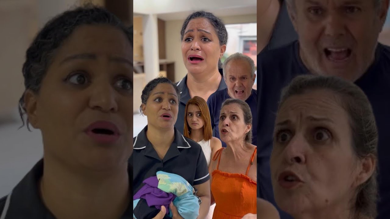 Filha mimada recebe uma lição do pai
