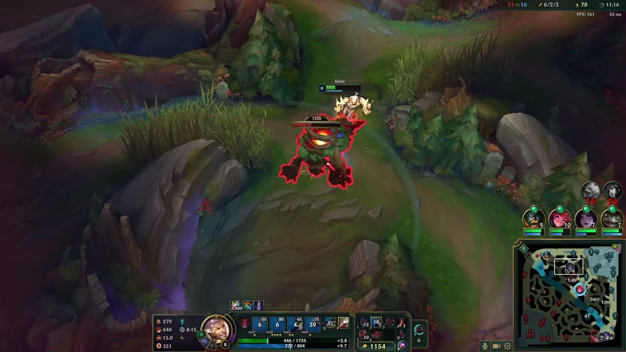 sylas | flex with the boys