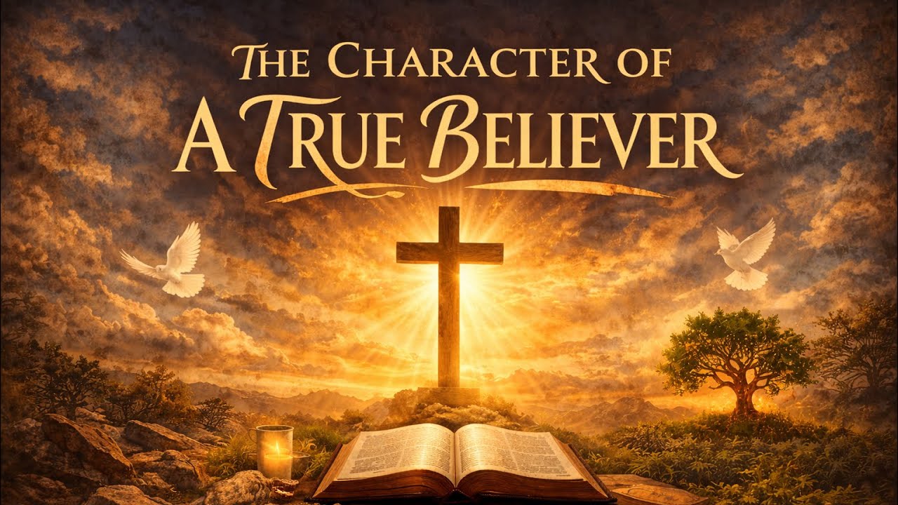 The Character of A True Believer 