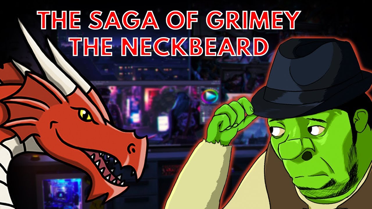 The Neckbeard Who Ruined Our Game Group (r/RPGHorrorstories)