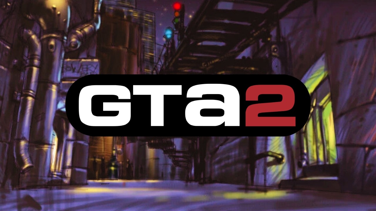 GTA2 - A Necessary Bridge