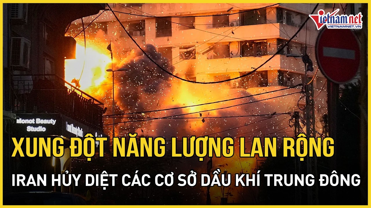 Xung đột năng lượng 