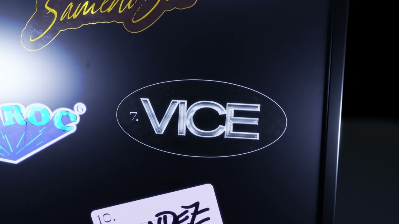 HDX - Vice (Audio)