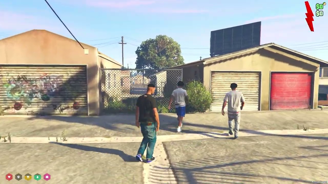 I GOT BEAT UP BY CAPGOD! YBN LS (THROWBACK)