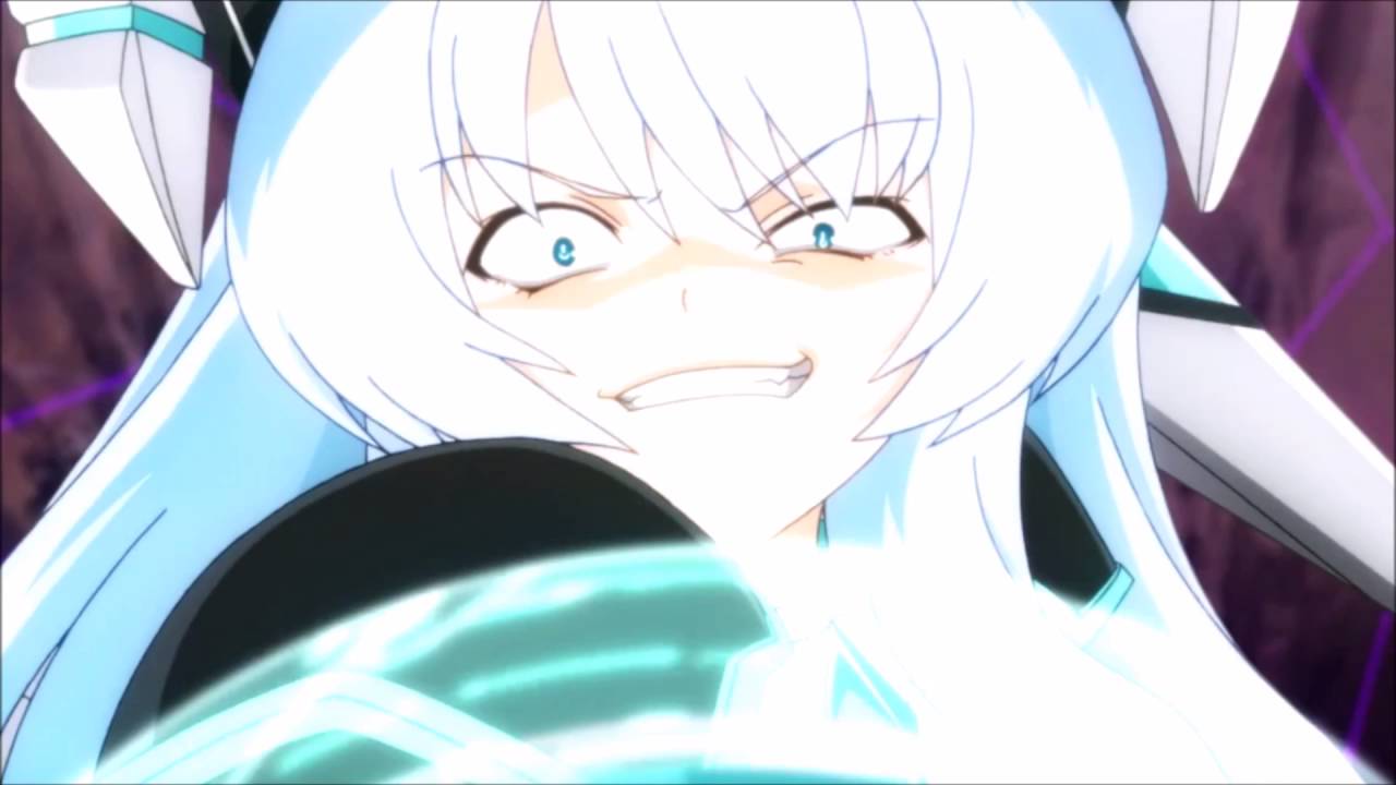 Hyperdimension Neptunia The Animation OST 21: Destroy