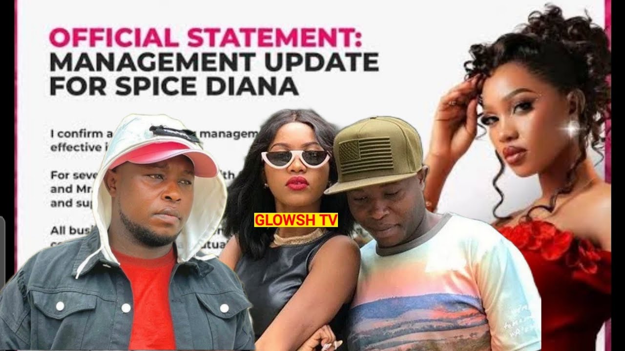 EDDOGO!! Ebya #Spice Diana Ne #Manager Roger Okwawukana Biwanvuye.#Ali Mubulumi Bambi.#Yetaga Essala