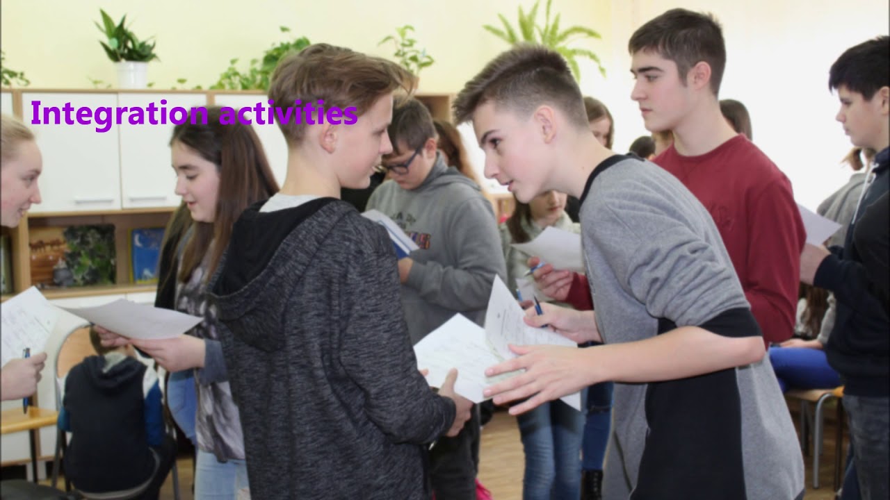 LTT in Poland, Łęczna, Erasmus+ 