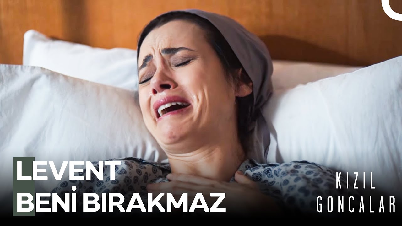 Meryem'in Y&uuml;reğini Yakan O Acı Haber - Kızıl Goncalar 45. B&ouml;l&uuml;m
