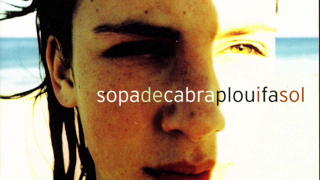Tot el que vull - Sopa de Cabra [AUDIO]