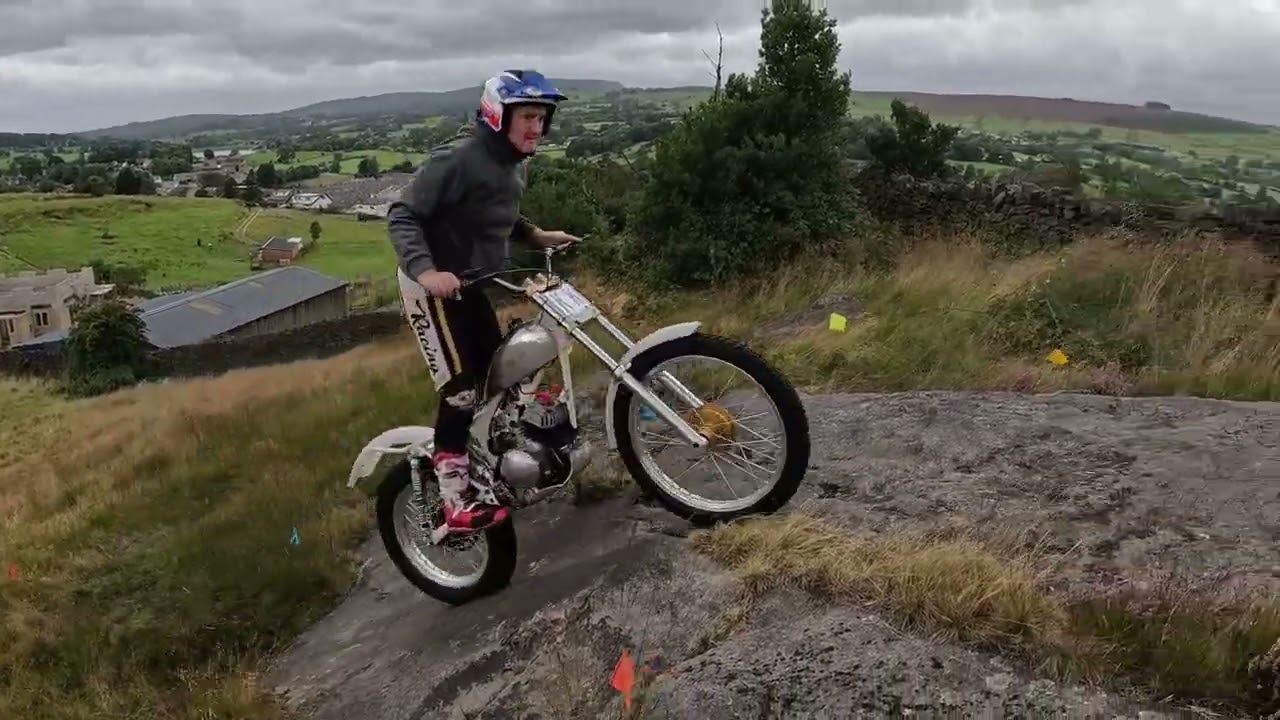 Noyna - Red Rose Classic Motorcycle Club - 25th August 2024