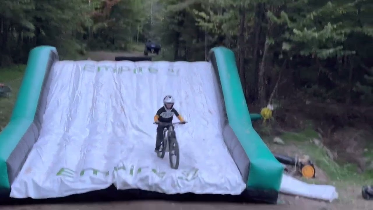 Bryan 9ans airbag empire47