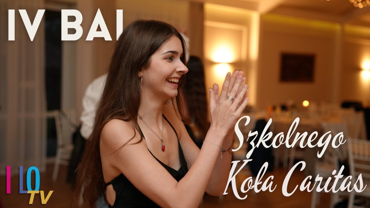 IV Bal Szkolnego Koła Caritas | I LO w Bochni