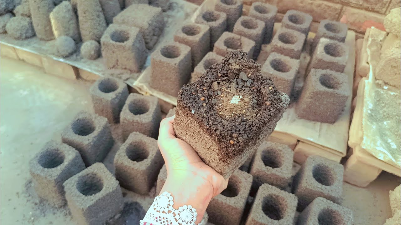 New crumbling vlog || Only crumbling😋 || Satisfying ASMR