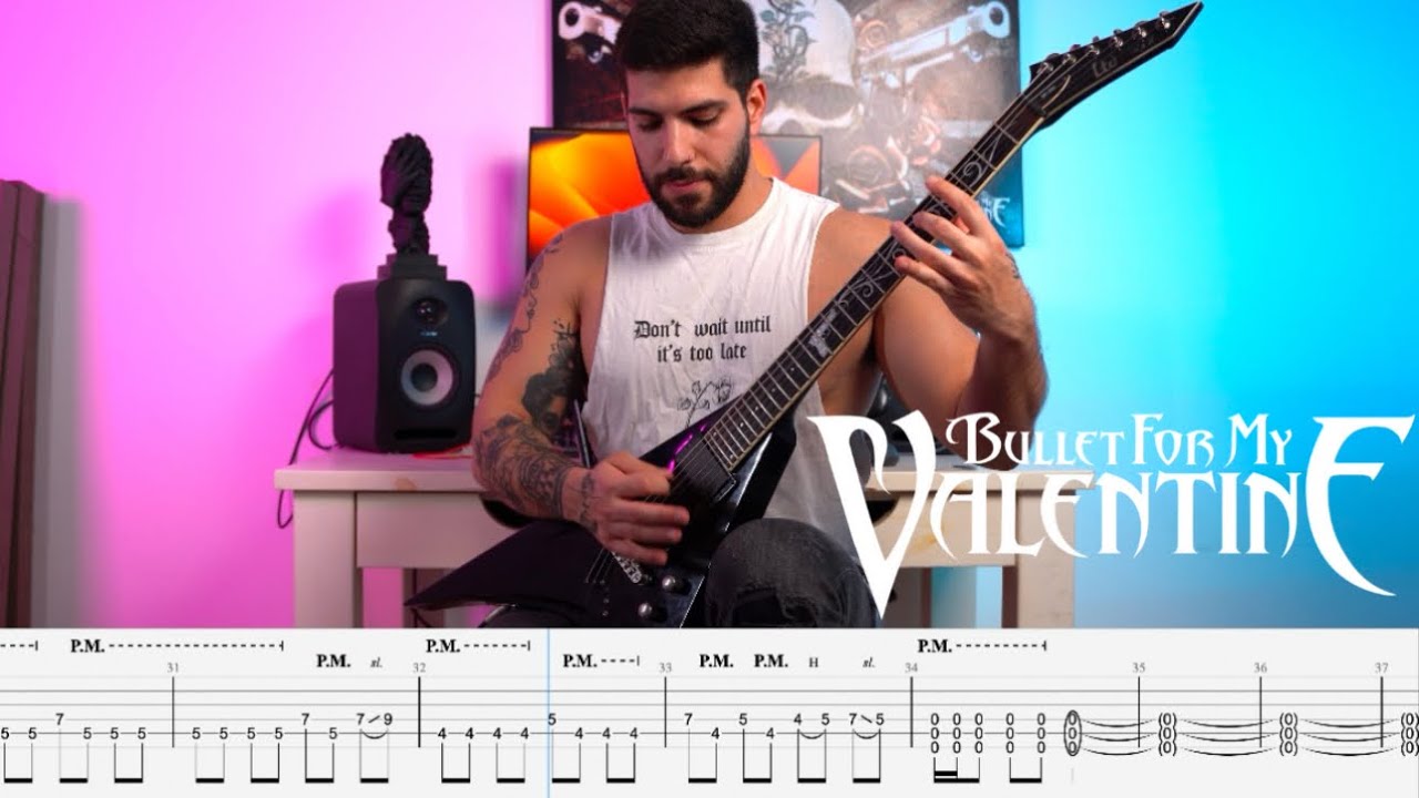 Bullet For My Valentine - 
