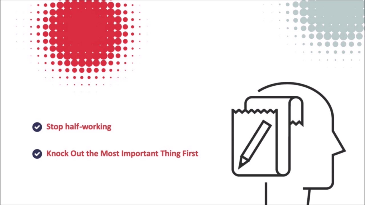 3 Time Management Strategies That Really Work