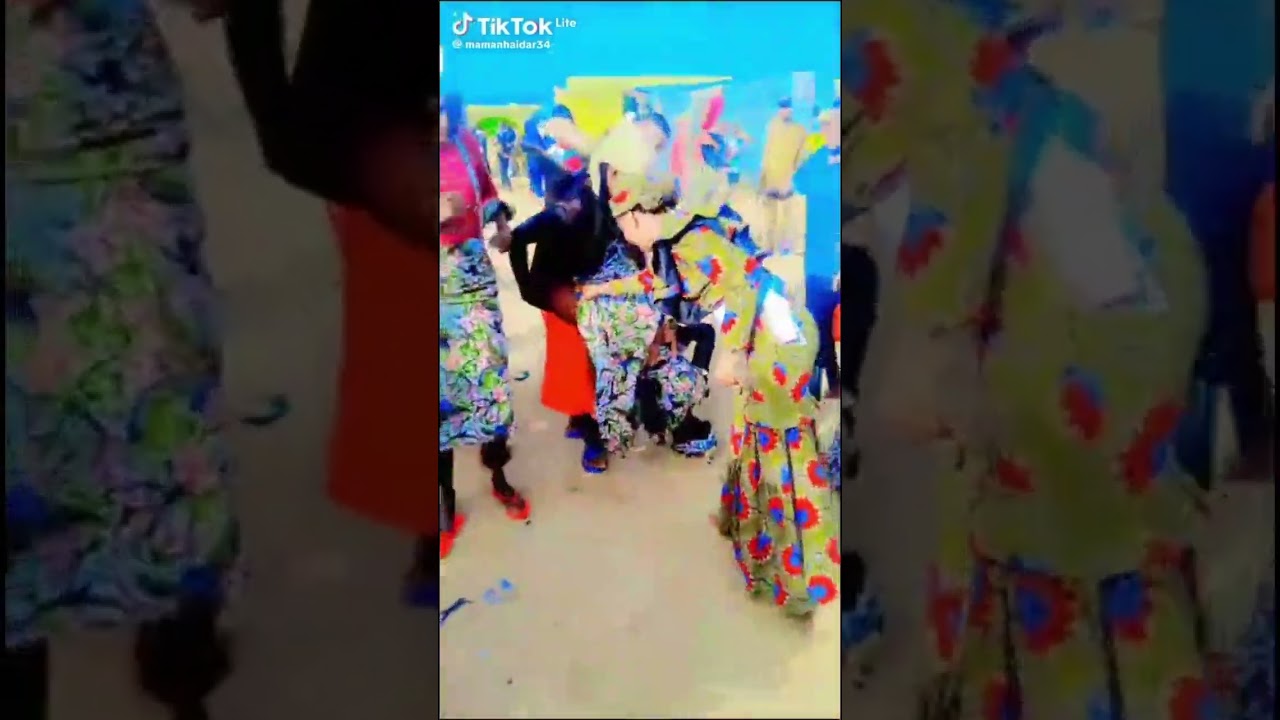 #hausa rawan duwawu matan TikTok