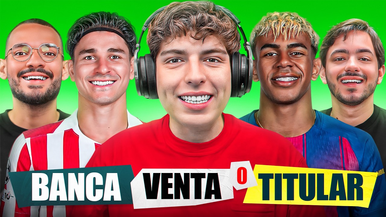 BANCA VENTA O TITULAR CON DAVOO XENEIZE
