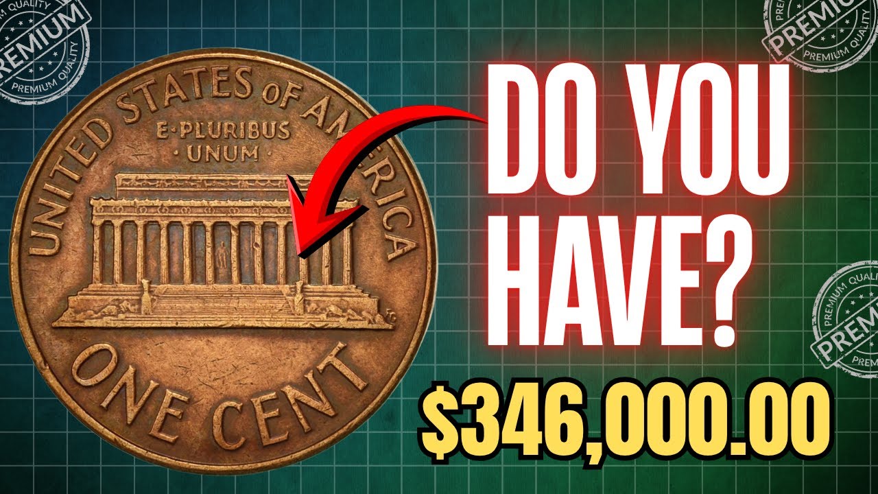 USA One Cent Coin Value &ndash; Lincoln Pennies That Could Make You Rich | 1 Cent Coins Worth Big Money